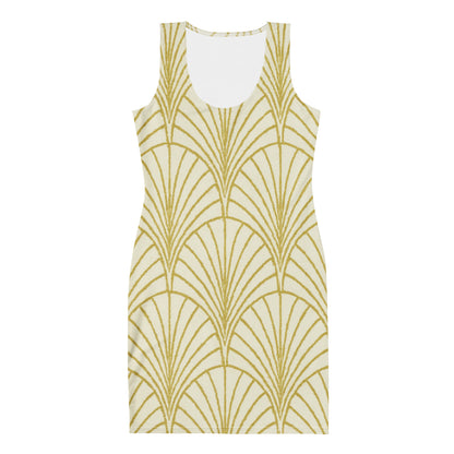 Bodycon Dress | FelinDesign #143 | Sleek Stylish Fashion for Women | Perfect for Parties & Night Outs - FelinDesign