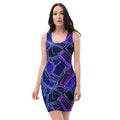 Elegant Bodycon Dress - Perfect for Parties & Events | FelinDesign - FelinDesign