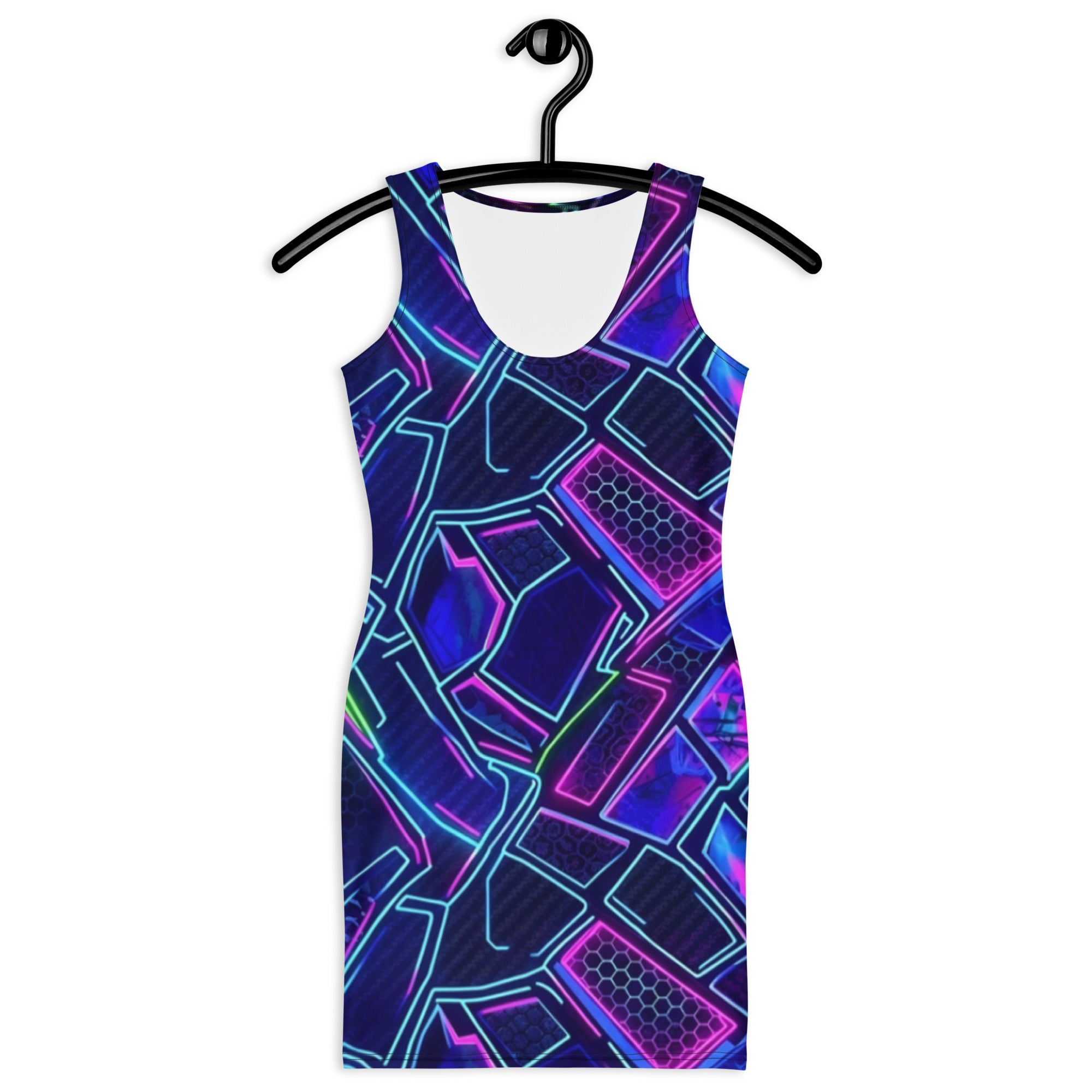 Elegant Bodycon Dress - Perfect for Parties & Events | FelinDesign - FelinDesign