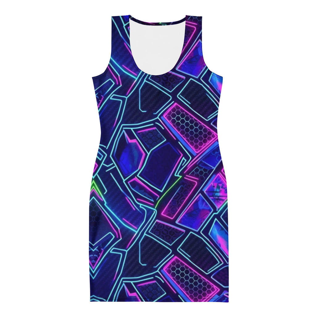 Elegant Bodycon Dress - Perfect for Parties & Events | FelinDesign - FelinDesign