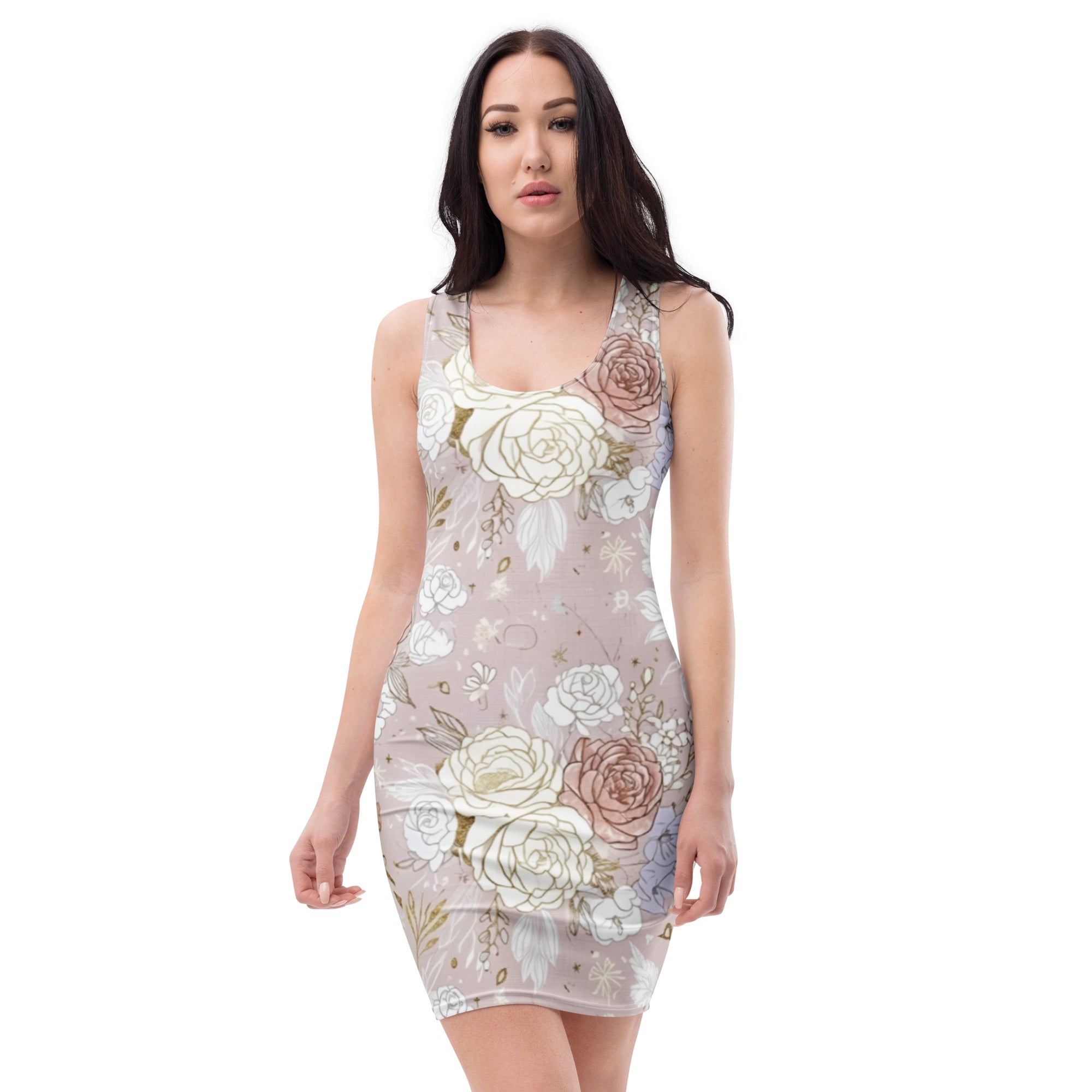 Bodycon dress FelinDesign - FelinDesign