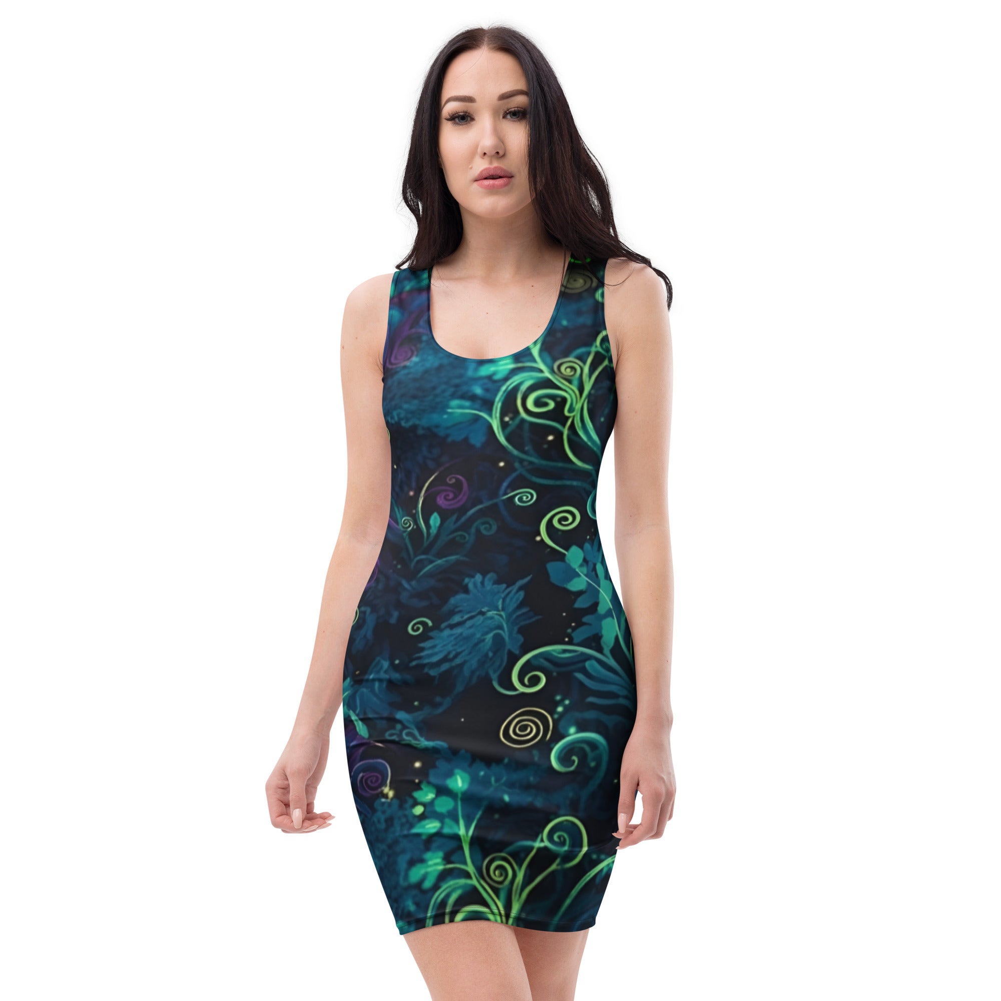 Elegant Bodycon Dress for Women - FelinDesign - FelinDesign