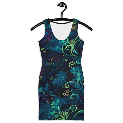 Elegant Bodycon Dress for Women - FelinDesign - FelinDesign