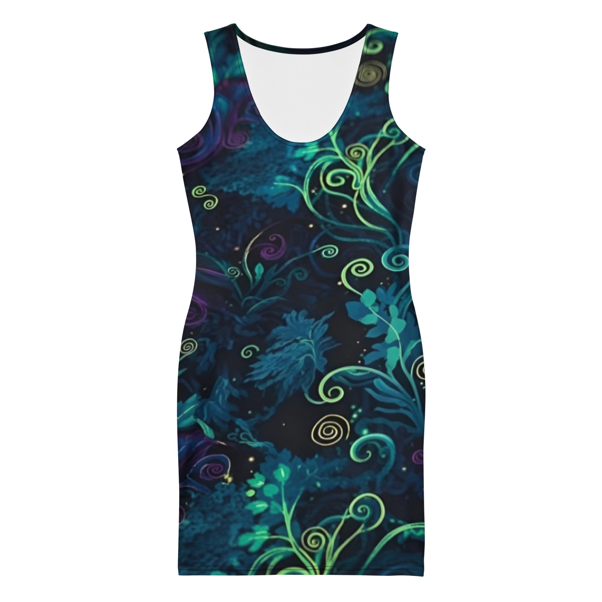 Elegant Bodycon Dress for Women - FelinDesign - FelinDesign