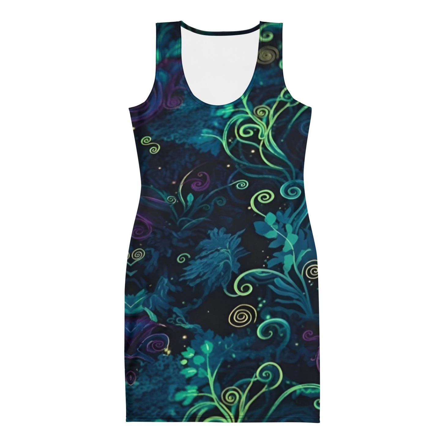 Elegant Bodycon Dress for Women - FelinDesign - FelinDesign