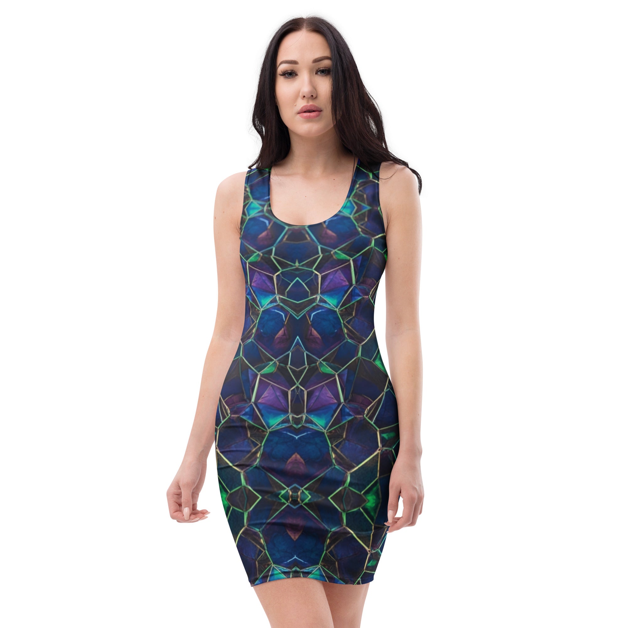 Bodycon Dress by FelinDesign | Elegant Figure-Hugging Style for Parties & Events | Chic Women - FelinDesign