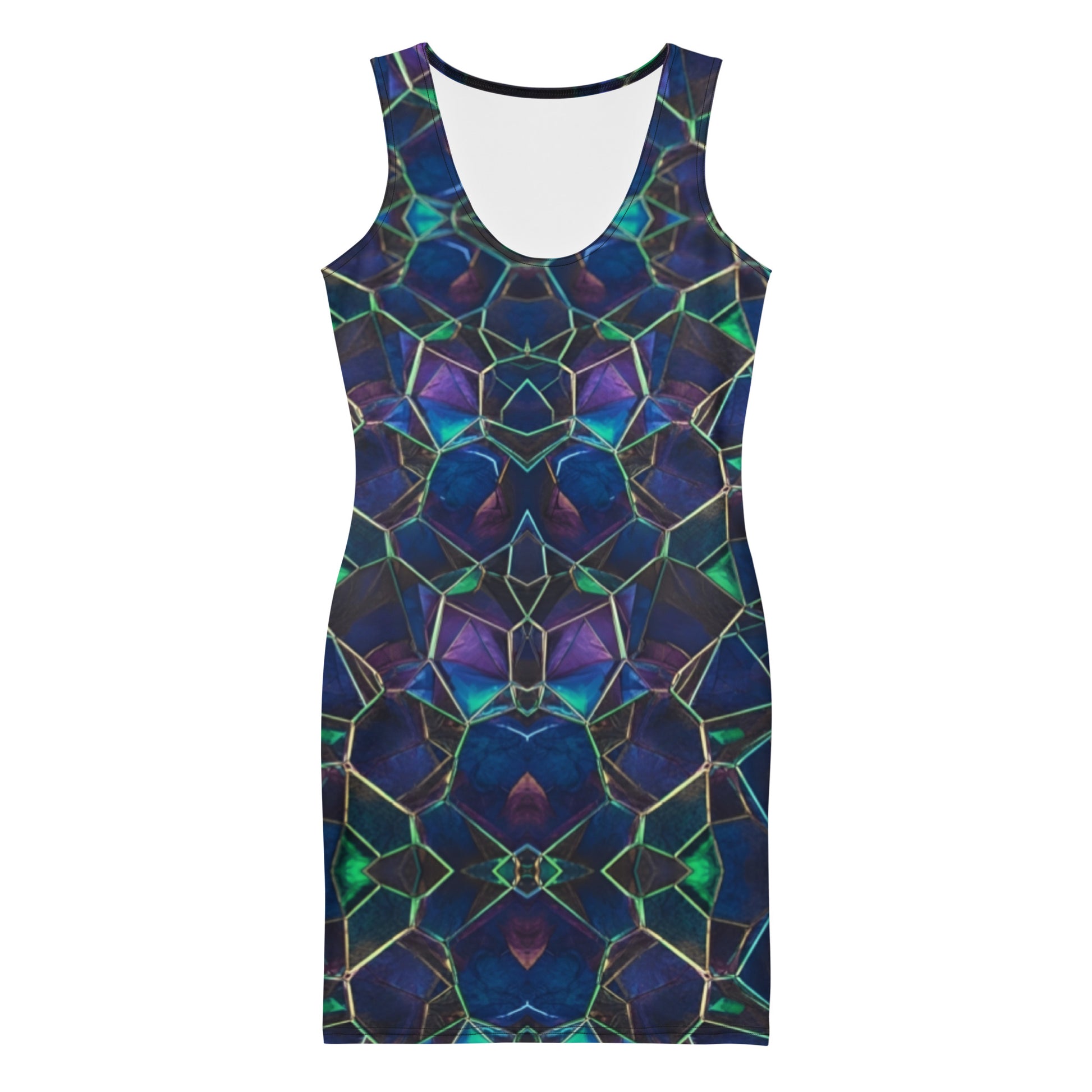 Bodycon Dress by FelinDesign | Elegant Figure-Hugging Style for Parties & Events | Chic Women - FelinDesign