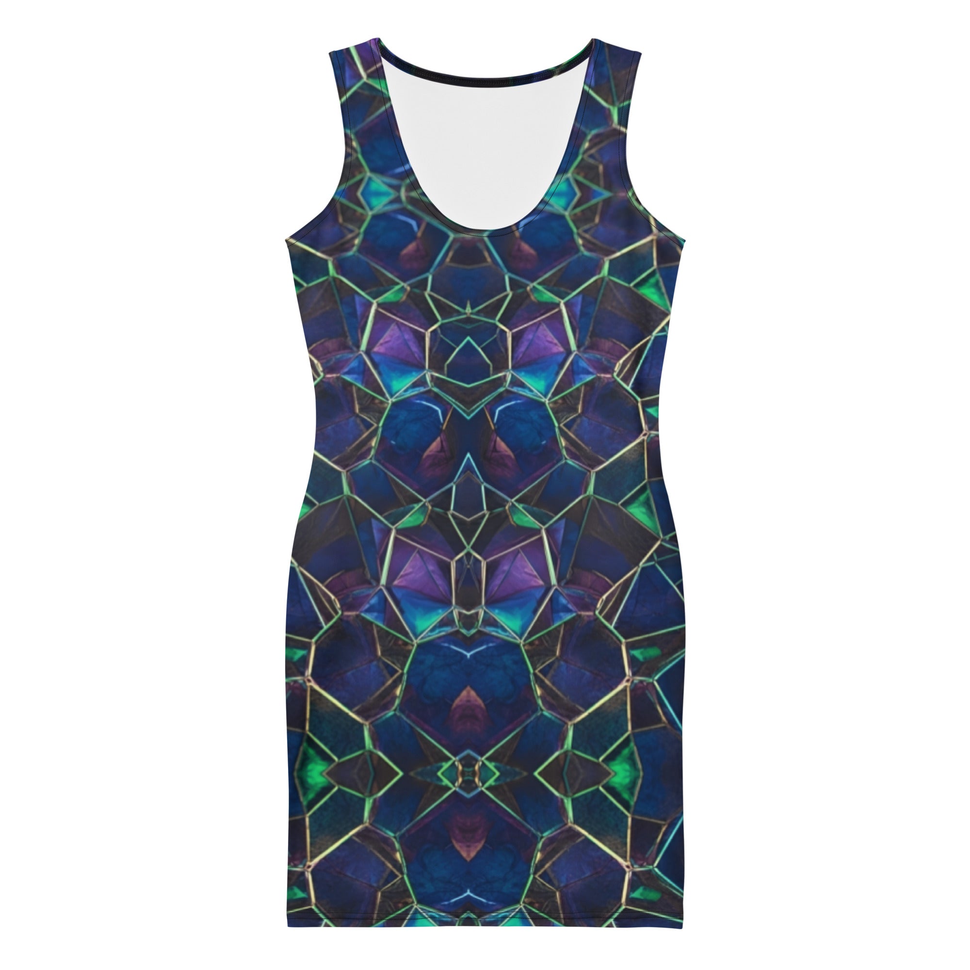 Bodycon Dress by FelinDesign | Elegant Figure-Hugging Style for Parties & Events | Chic Women - FelinDesign