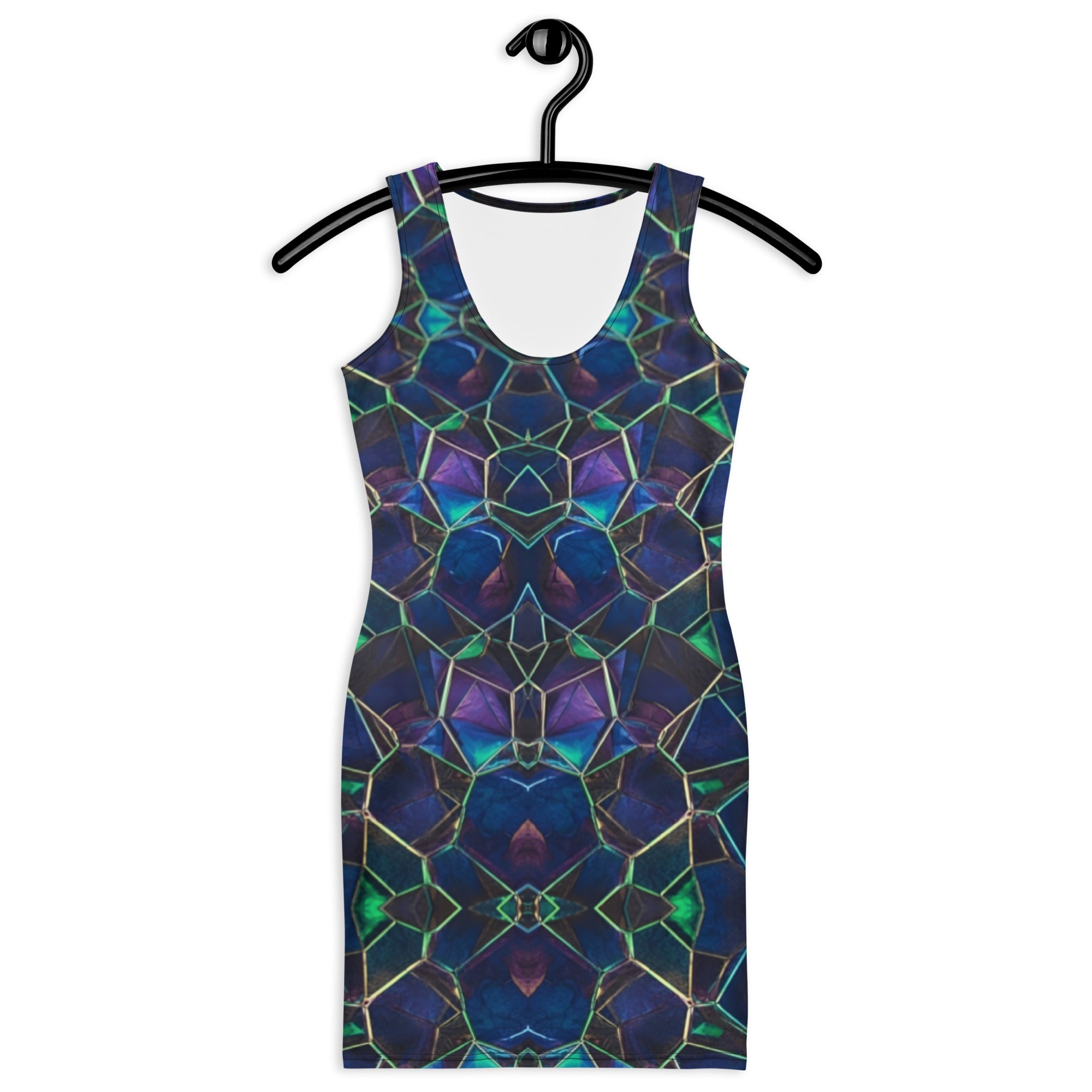 Bodycon Dress by FelinDesign | Elegant Figure-Hugging Style for Parties & Events | Chic Women - FelinDesign