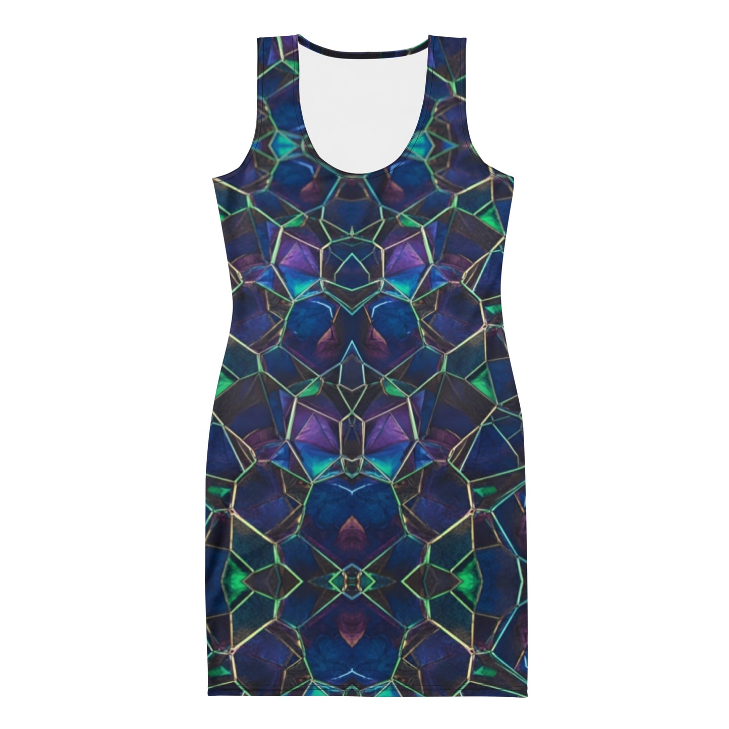 Bodycon Dress by FelinDesign | Elegant Figure-Hugging Style for Parties & Events | Chic Women - FelinDesign