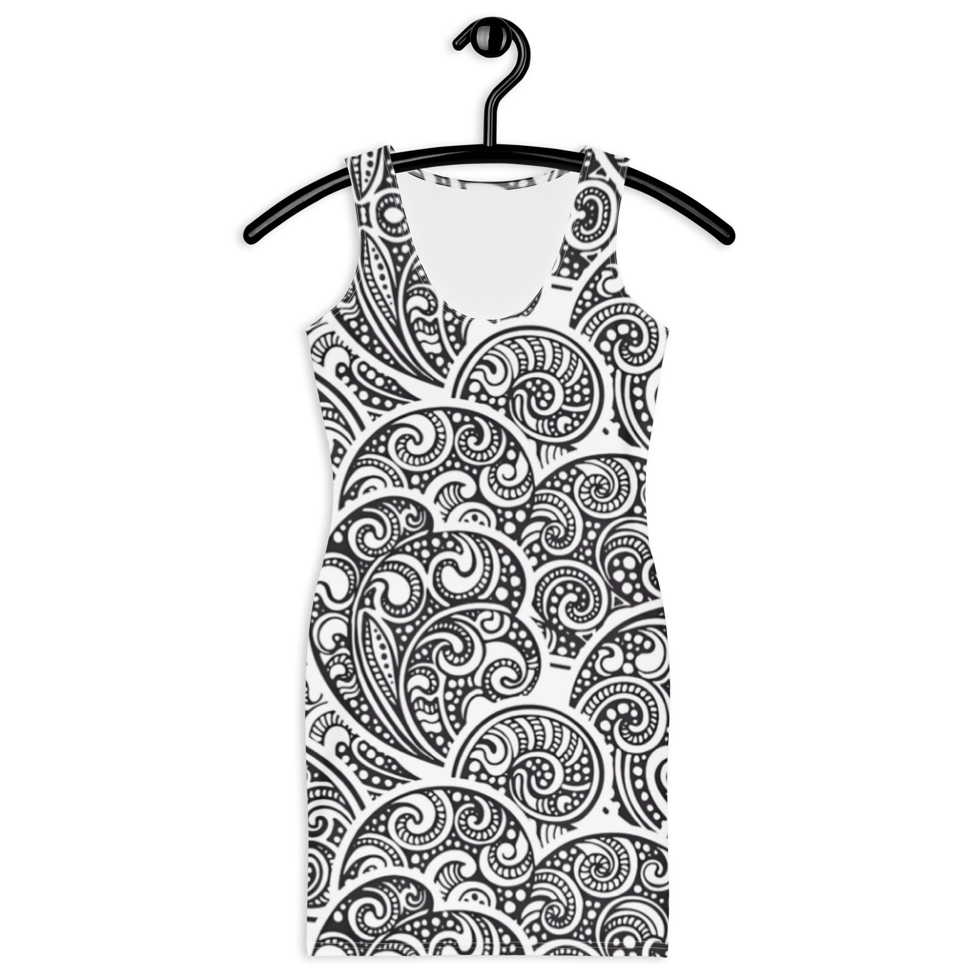 FelinDesign Women's Elegant Evening Stretch Bodycon Dress Short Fashion Dress - FelinDesign