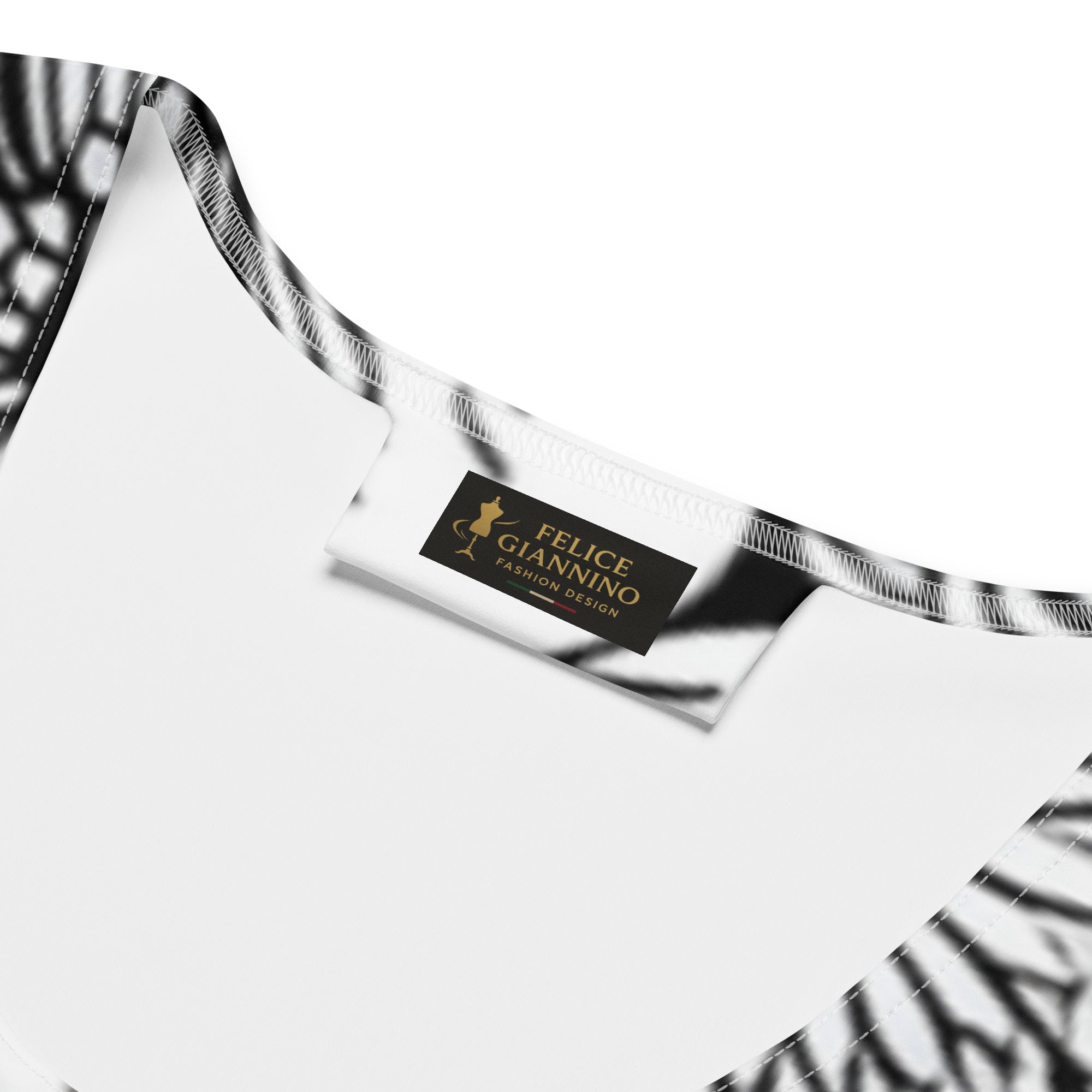 "Floral Elegance" Midi Dress – Felice Giannino Collection - FelinDesign