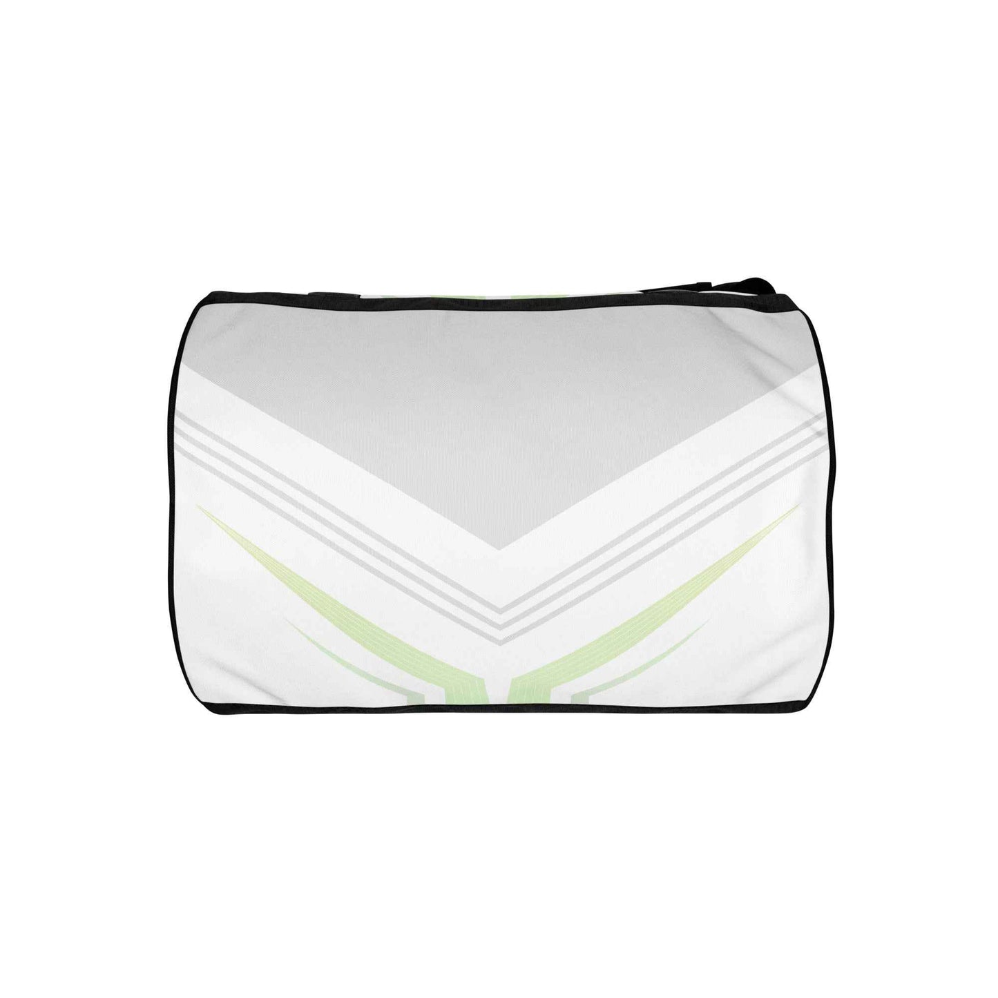 Tennis White gym bag FelinDesign