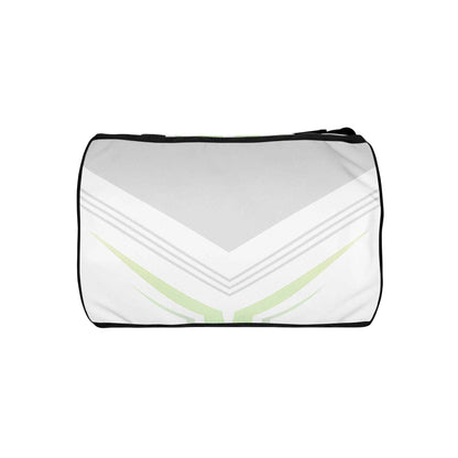 Tennis White gym bag FelinDesign