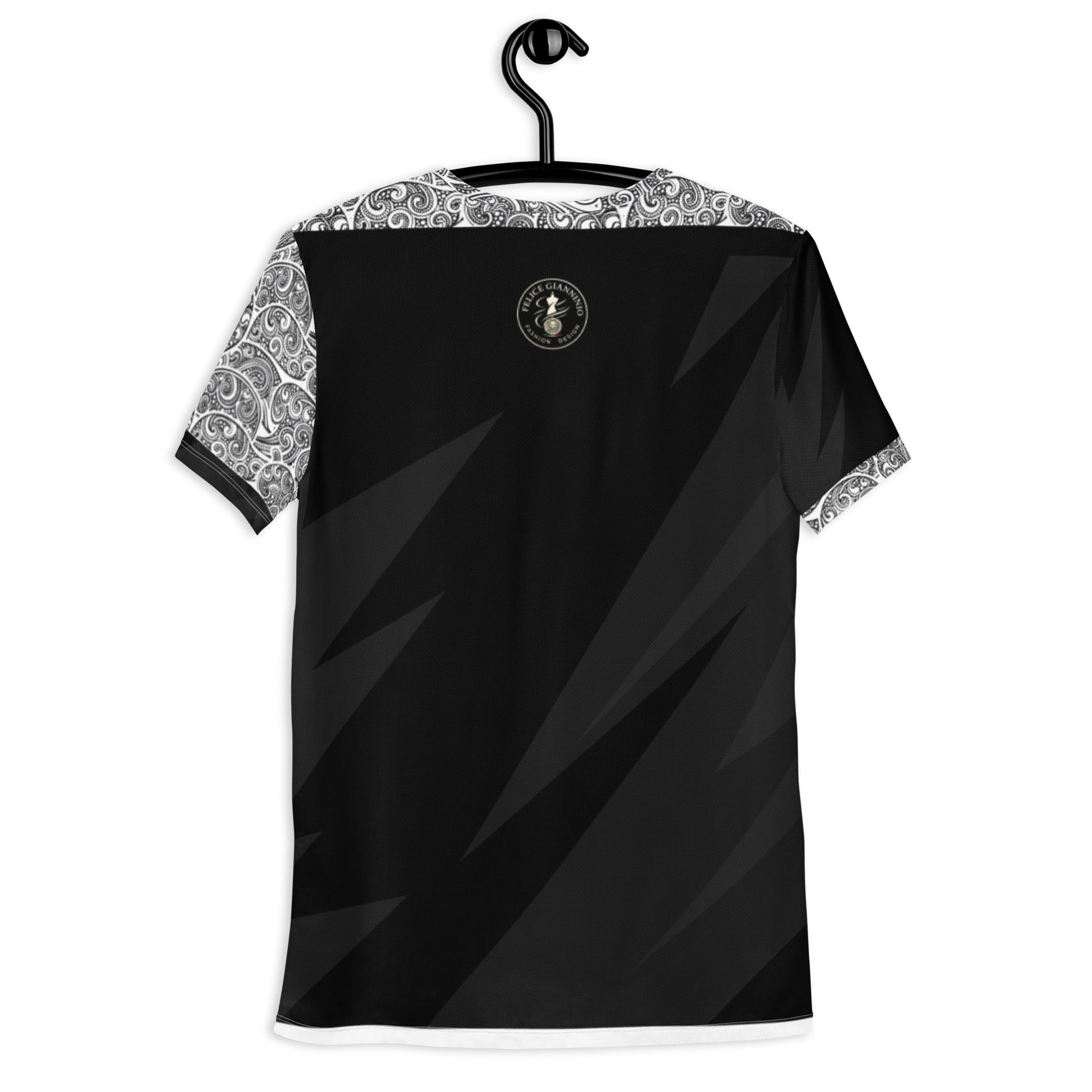 FelinDesign Men's Breathable and Lightweight Sports T-Shirt, Casual Fitness Clothing for Workout and Leisure - FelinDesign