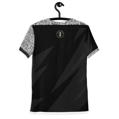FelinDesign Men's Breathable and Lightweight Sports T-Shirt, Casual Fitness Clothing for Workout and Leisure - FelinDesign