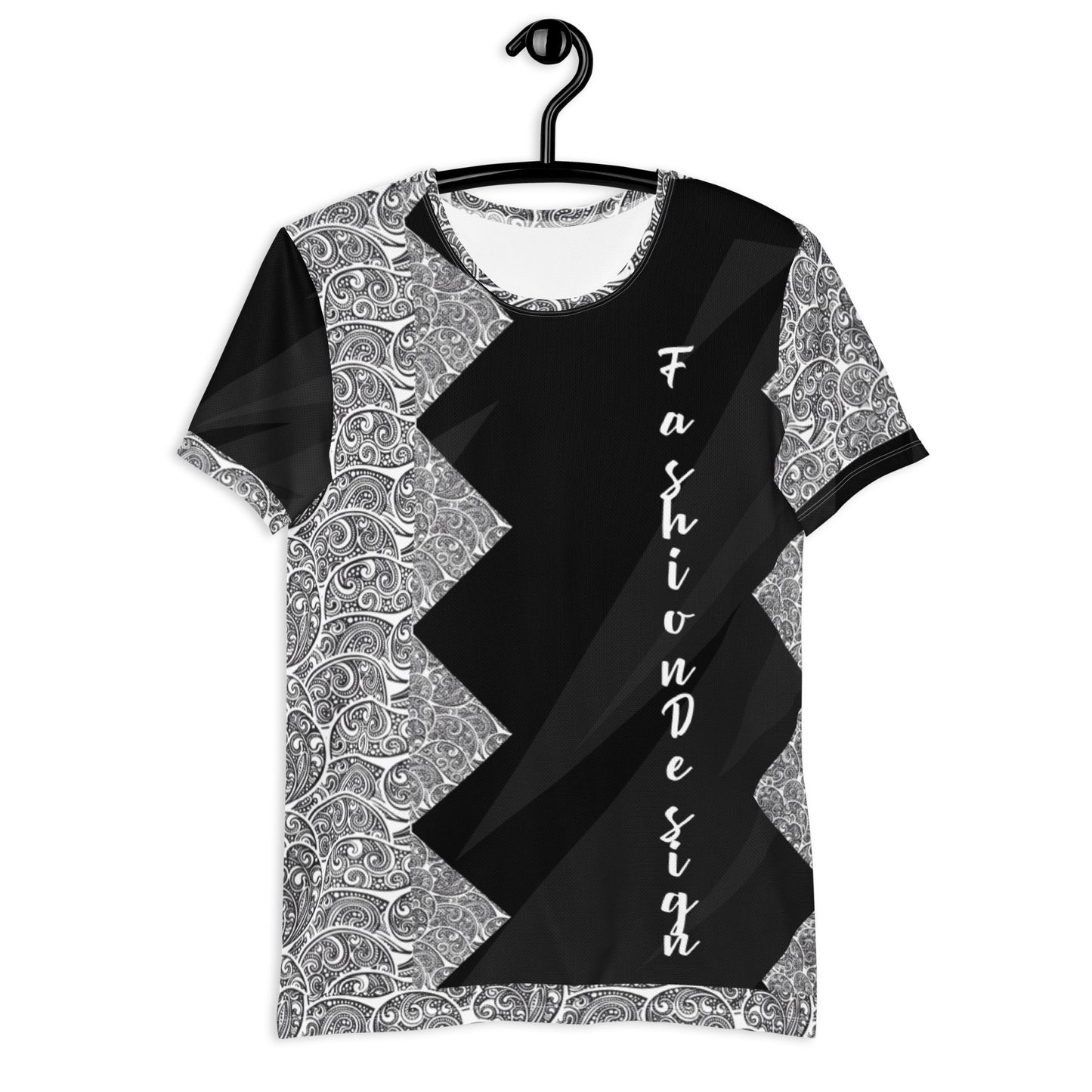 FelinDesign Men's Breathable and Lightweight Sports T-Shirt, Casual Fitness Clothing for Workout and Leisure - FelinDesign