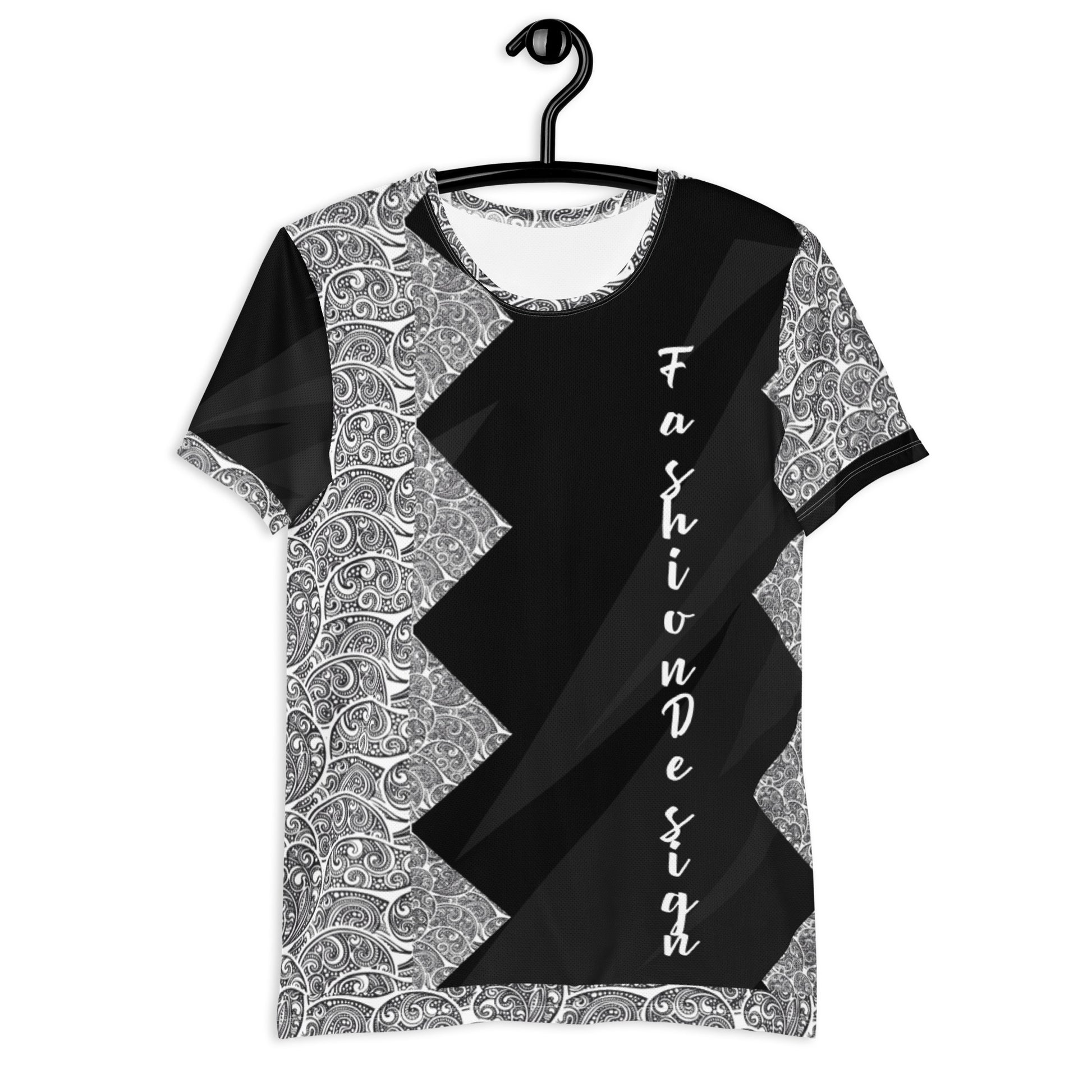 FelinDesign Men's Breathable and Lightweight Sports T-Shirt, Casual Fitness Clothing for Workout and Leisure - FelinDesign