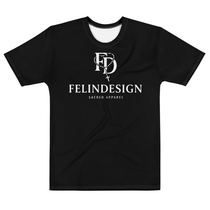 FelinDesign t-shirt secred apparel