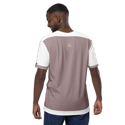 FelinDesign /500 Collection Men's T-shirt Elegant in Soft Cotton Casual Italian Fashion Men's T-shirt Style - FelinDesign