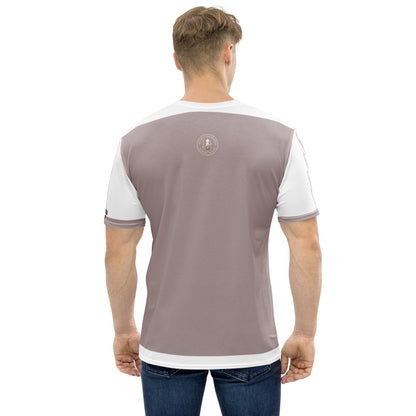 FelinDesign /500 Collection Men's T-shirt Elegant in Soft Cotton Casual Italian Fashion Men's T-shirt Style - FelinDesign