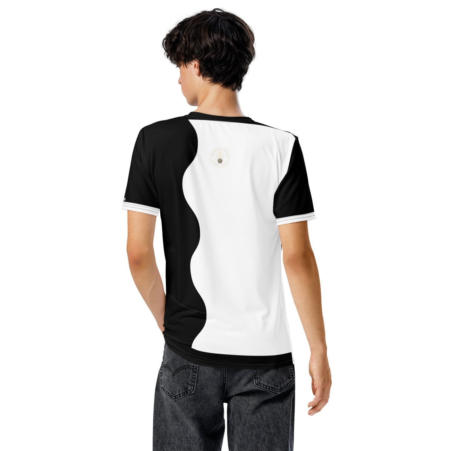 FelinDesign 800 Collection Men's Elegant Soft Cotton T-Shirt, Men's Casual Shirt, Modern & Comfortable Style, FelinDesign - FelinDesign