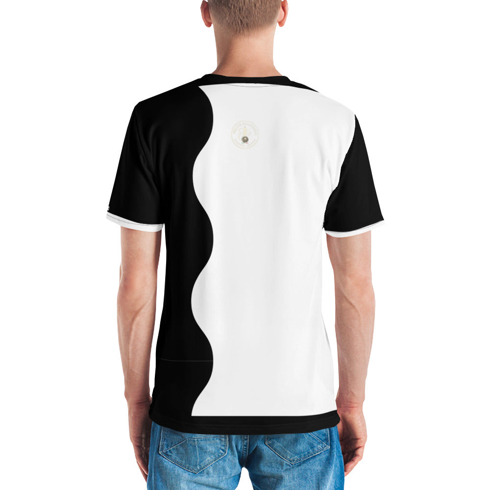 FelinDesign 800 Collection Men's Elegant Soft Cotton T-Shirt, Men's Casual Shirt, Modern & Comfortable Style, FelinDesign - FelinDesign