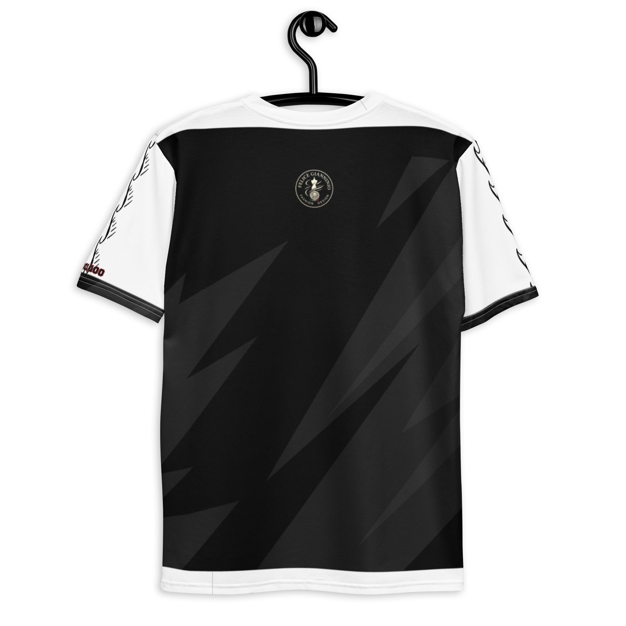 FelinDesign 100 Collection Men's T-shirt Elegant Casual Soft Cotton Italian Fashion Short Sleeve Stylish - FelinDesign