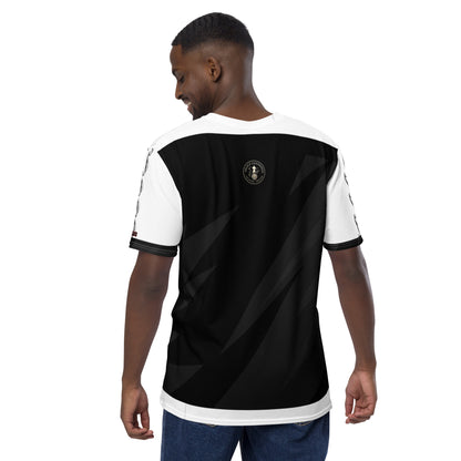 FelinDesign 100 Collection Men's T-shirt Elegant Casual Soft Cotton Italian Fashion Short Sleeve Stylish - FelinDesign