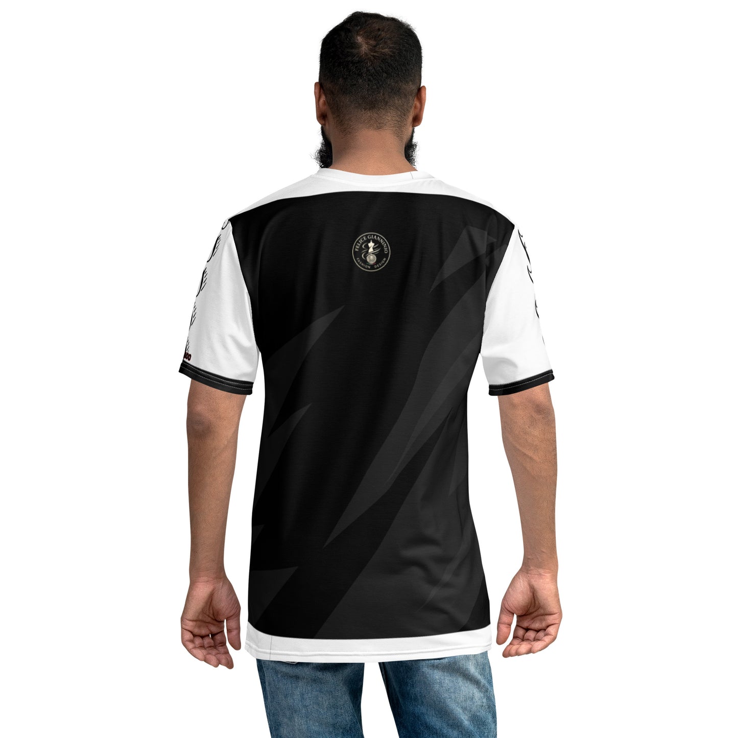 FelinDesign 100 Collection Men's T-shirt Elegant Casual Soft Cotton Italian Fashion Short Sleeve Stylish - FelinDesign