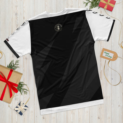 FelinDesign 100 Collection Men's T-shirt Elegant Casual Soft Cotton Italian Fashion Short Sleeve Stylish - FelinDesign
