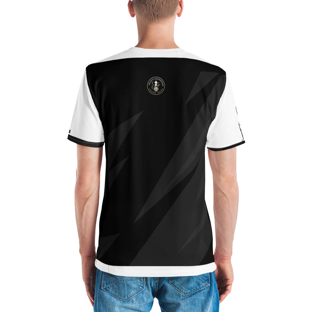 FelinDesign 100 Collection Men's T-shirt Elegant Casual Soft Cotton Italian Fashion Short Sleeve Stylish - FelinDesign