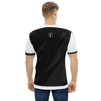 FelinDesign 100 Collection Men's T-shirt Elegant Casual Soft Cotton Italian Fashion Short Sleeve Stylish - FelinDesign