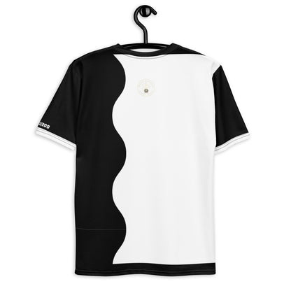 FelinDesign 200 Collection Men's T-shirt Elegant Casual Soft Cotton Summer Fashion Comfortable Front View Men - FelinDesign