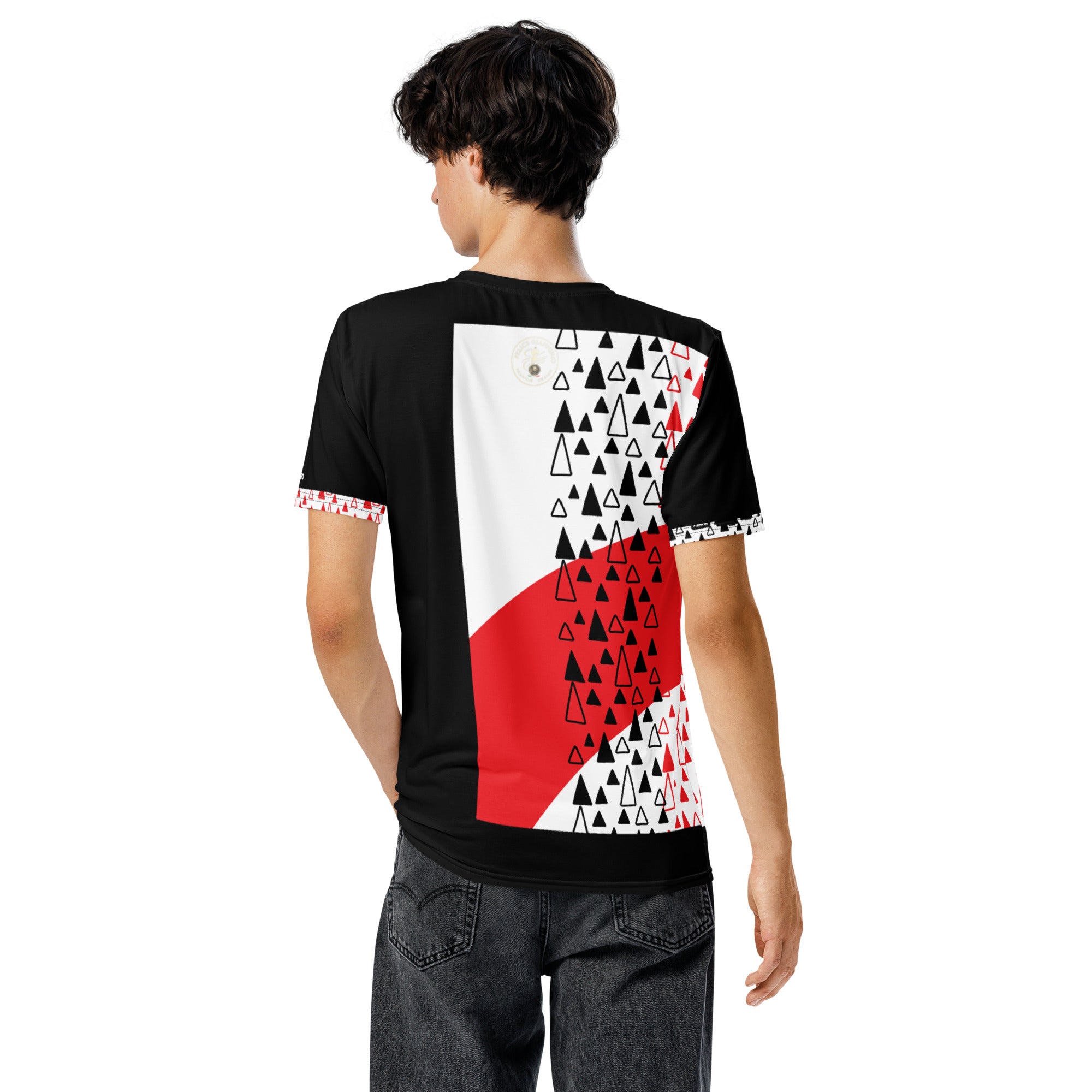 FelinDesign /*800 Collection Men's Elegant Soft Cotton T-Shirt, Classic Casual Style, Premium Men's Fashion T-Shirt - FelinDesign