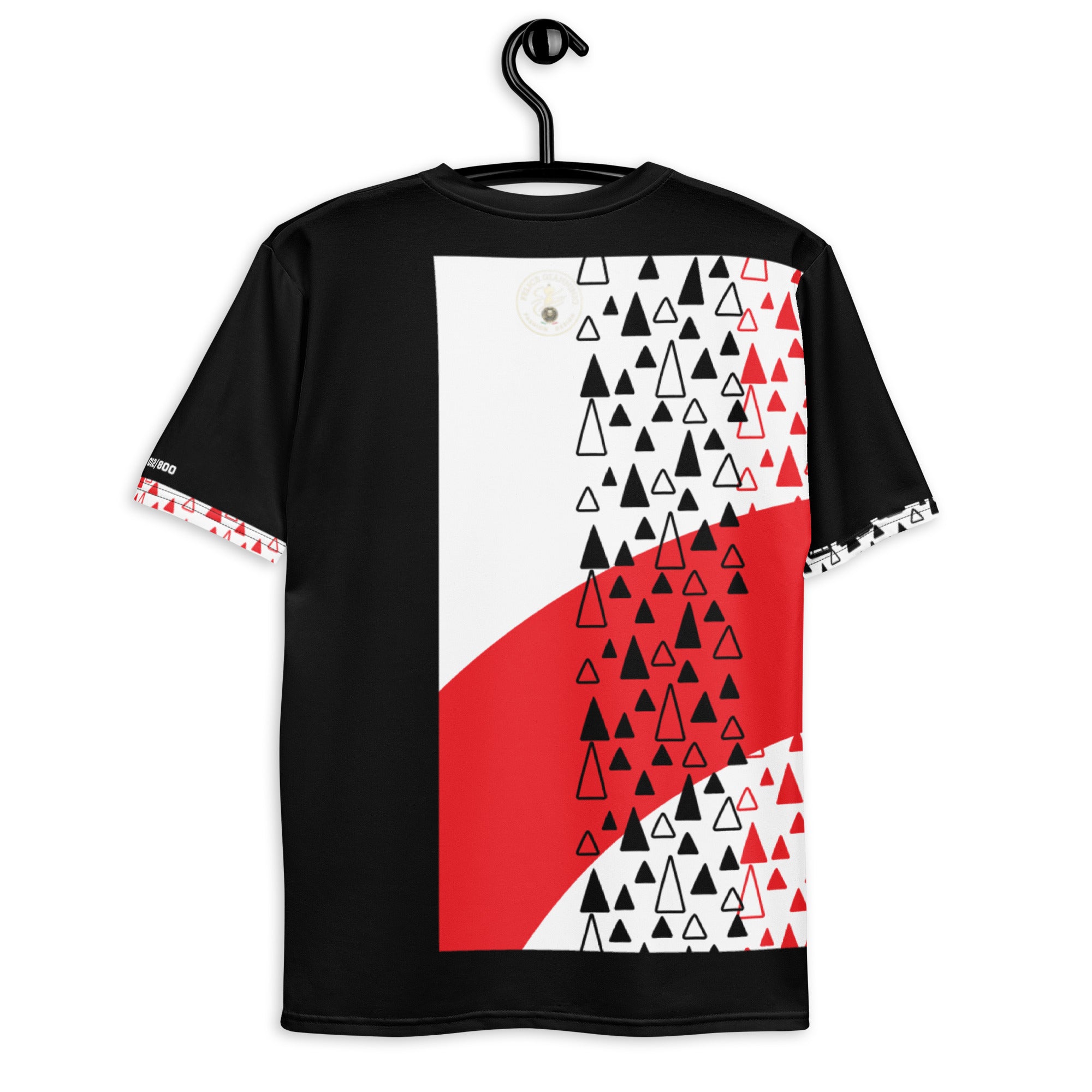 FelinDesign /*800 Collection Men's Elegant Soft Cotton T-Shirt, Classic Casual Style, Premium Men's Fashion T-Shirt - FelinDesign