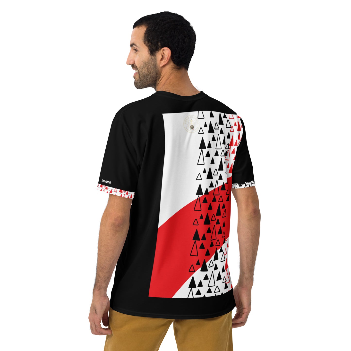 FelinDesign /*800 Collection Men's Elegant Soft Cotton T-Shirt, Classic Casual Style, Premium Men's Fashion T-Shirt - FelinDesign