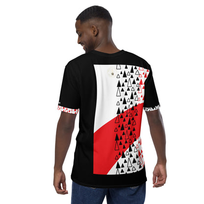 FelinDesign /*800 Collection Men's Elegant Soft Cotton T-Shirt, Classic Casual Style, Premium Men's Fashion T-Shirt - FelinDesign