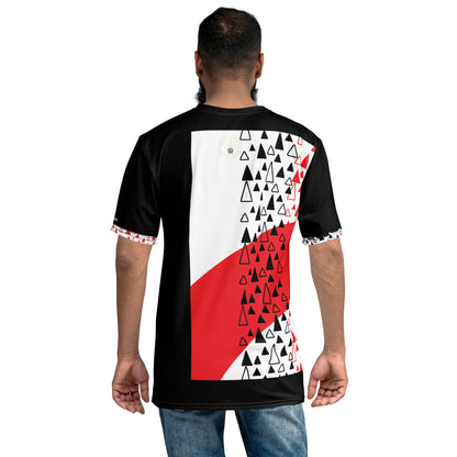 FelinDesign /*800 Collection Men's Elegant Soft Cotton T-Shirt, Classic Casual Style, Premium Men's Fashion T-Shirt - FelinDesign
