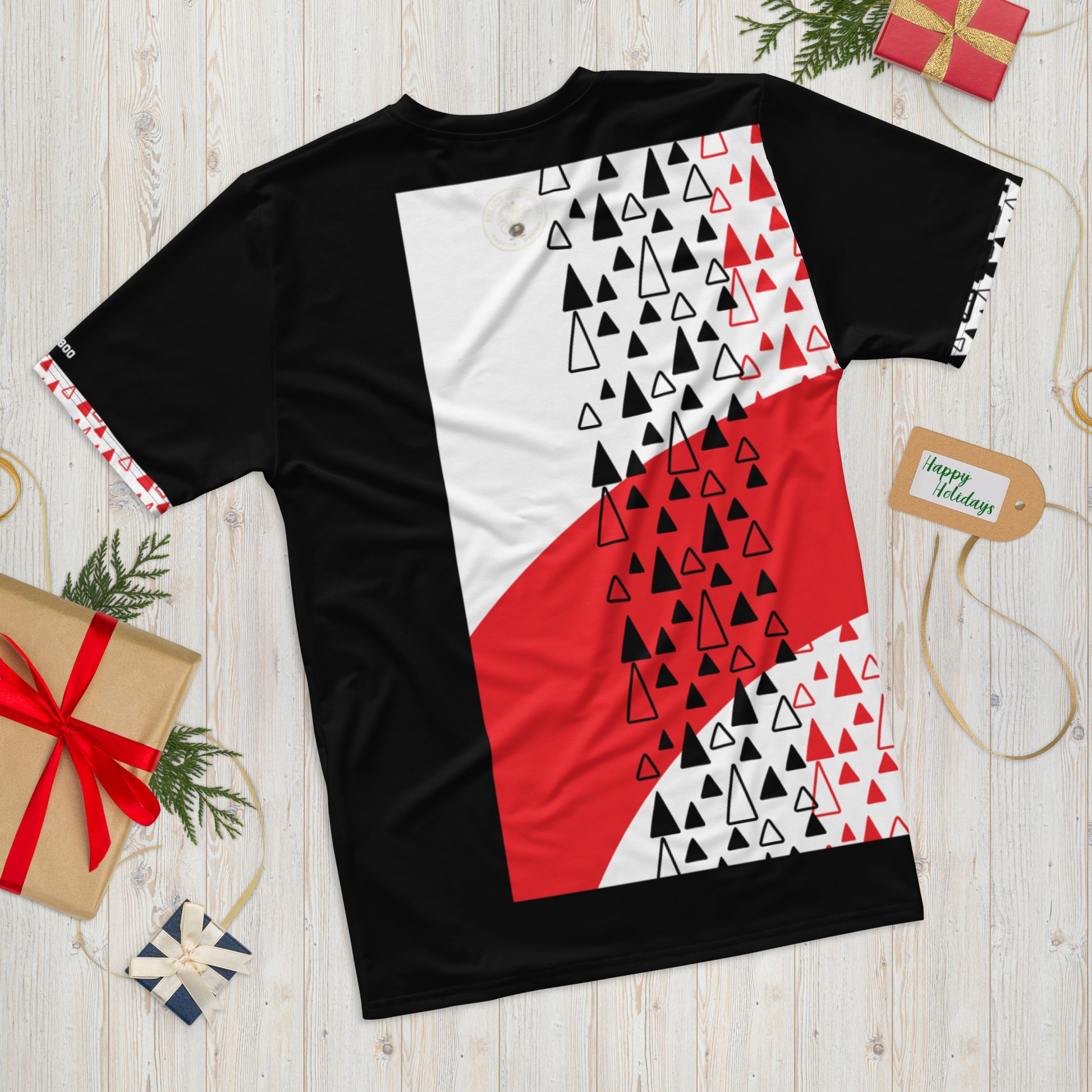 FelinDesign /*800 Collection Men's Elegant Soft Cotton T-Shirt, Classic Casual Style, Premium Men's Fashion T-Shirt - FelinDesign
