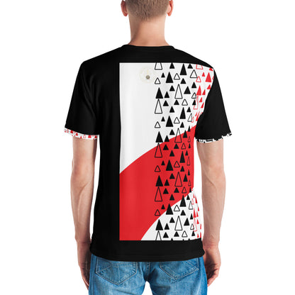 FelinDesign /*800 Collection Men's Elegant Soft Cotton T-Shirt, Classic Casual Style, Premium Men's Fashion T-Shirt - FelinDesign