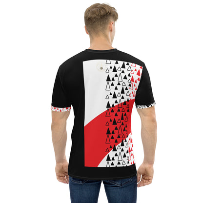 FelinDesign /*800 Collection Men's Elegant Soft Cotton T-Shirt, Classic Casual Style, Premium Men's Fashion T-Shirt - FelinDesign
