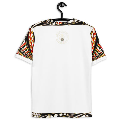 FelinDesign Men's Casual Soft Cotton T-Shirt with Creative Cat Print – Fashionable & Comfortable Summer Shirt - FelinDesign