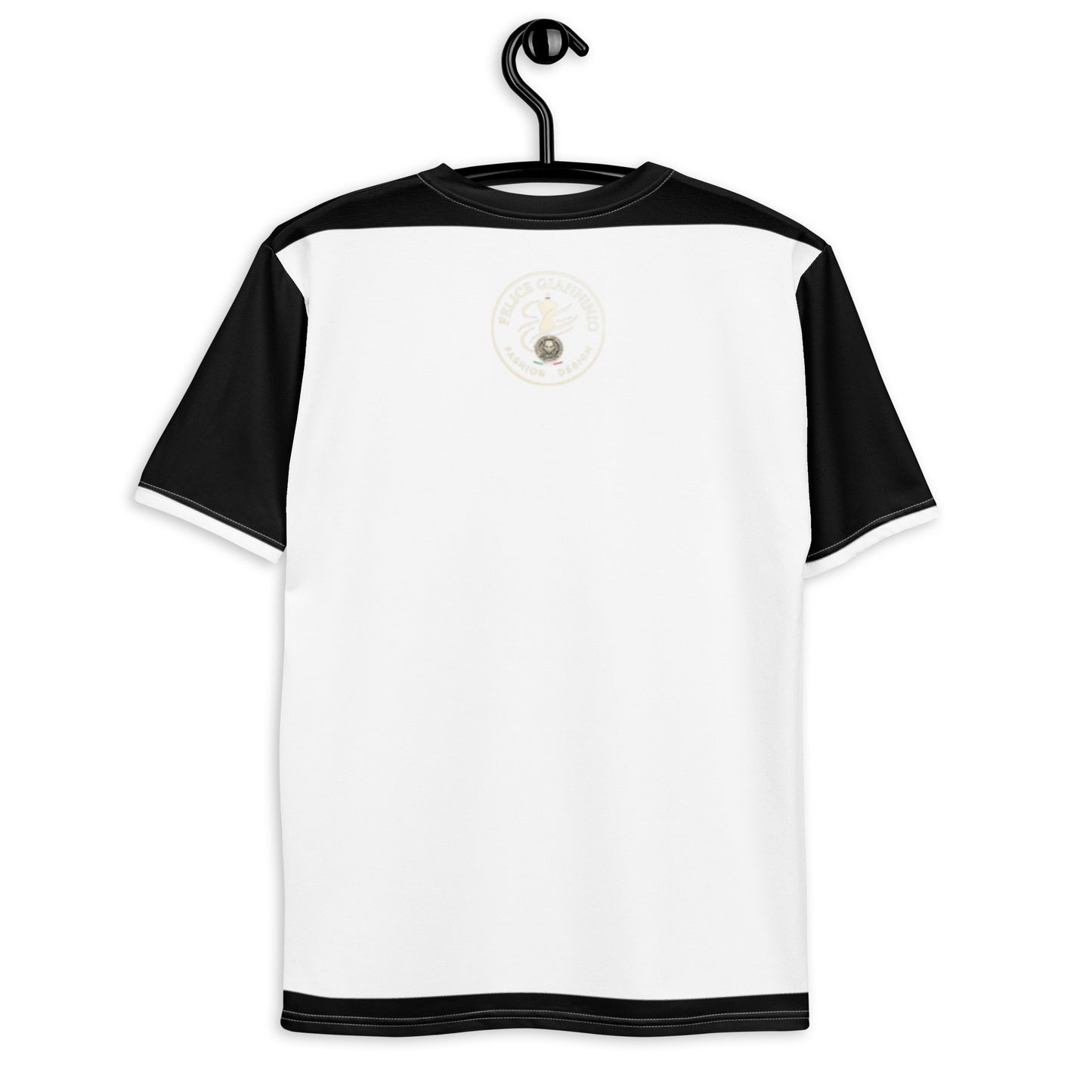 FelinDesign Men's Elegant Cotton T-Shirt | Slim Fit Made in Italy - FelinDesign