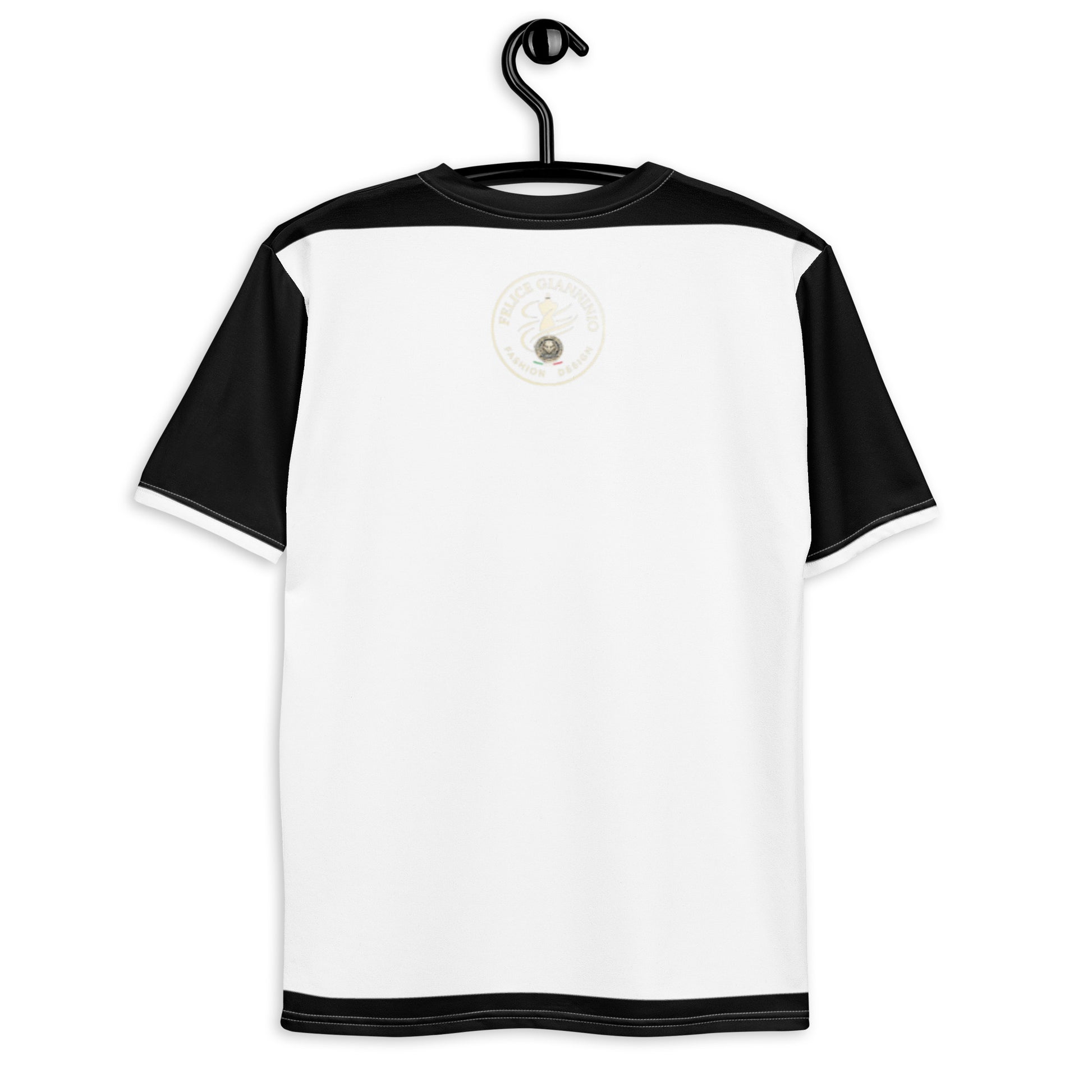 FelinDesign Men's Elegant Cotton T-Shirt | Slim Fit Made in Italy - FelinDesign