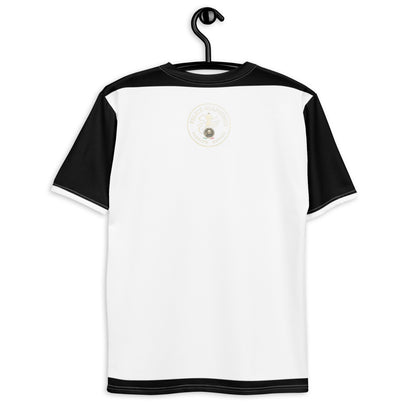 FelinDesign Men's Elegant Cotton T-Shirt | Slim Fit Made in Italy - FelinDesign