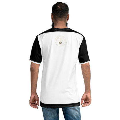 FelinDesign Men's Elegant Cotton T-Shirt | Slim Fit Made in Italy - FelinDesign