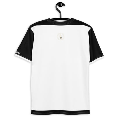 FelinDesign /100 Collection Men's Elegant T-Shirt - Men's Casual Fashion Shirt with Unique Style and Modern Design - FelinDesign
