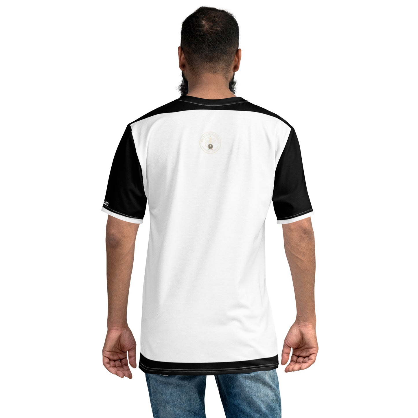 FelinDesign /100 Collection Men's Elegant T-Shirt - Men's Casual Fashion Shirt with Unique Style and Modern Design - FelinDesign