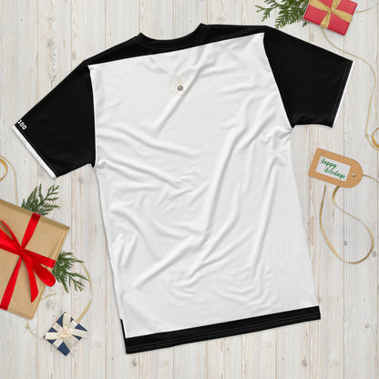 FelinDesign /100 Collection Men's Elegant T-Shirt - Men's Casual Fashion Shirt with Unique Style and Modern Design - FelinDesign
